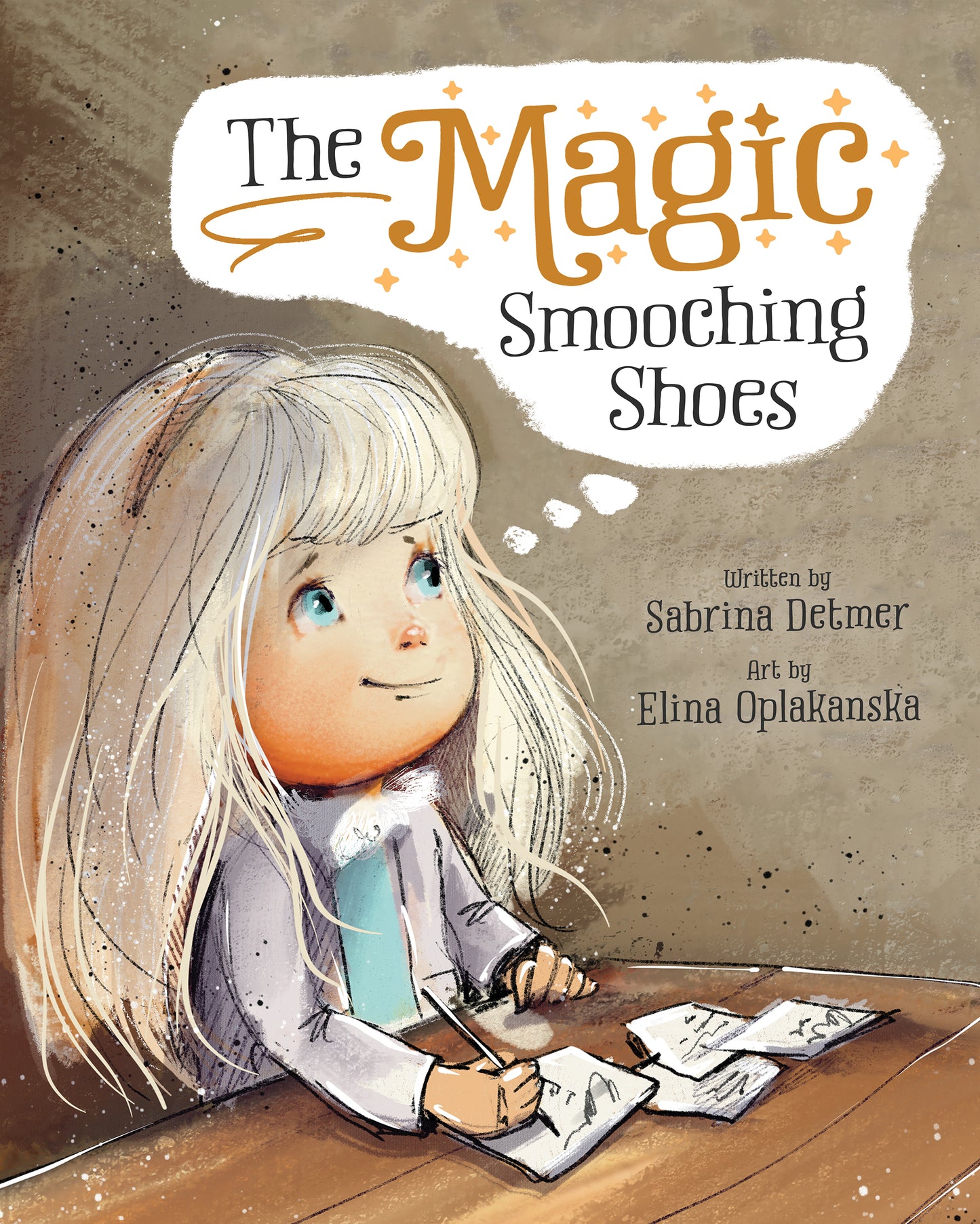 The Magic Smooching Shoes (Available Here Starting 8/18)