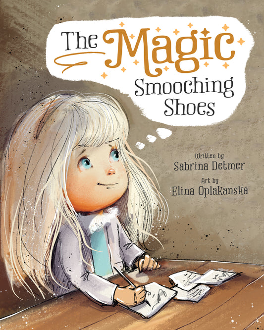 The Magic Smooching Shoes (Available Here Starting 8/18)